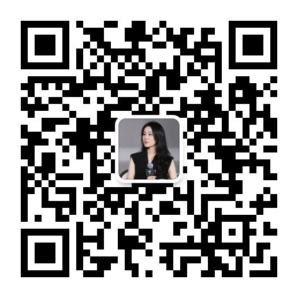 公众号二维码